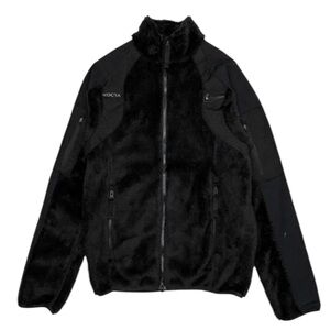 Nike X Drake NOCTA Polar black Fleece Jacket Sz Small